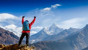 چگونه می توانم یک کوهنورد حرفه­ ای شوم؟