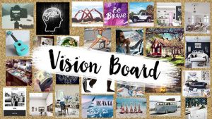 راهنمای گام به گام ساخت یک کولاژ رویایی یا آرزوساز