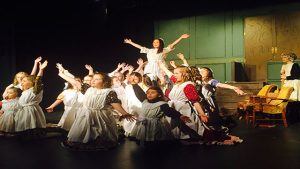 نقش تئاتر و فن بیان در پرورش کودکان