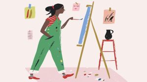 ویژگی های دانش آموزان مستعد در هنر