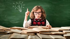 ۱۰ ویژگی برتر کودکان با استعداد