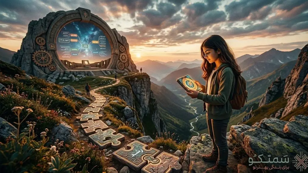 ۱۵ بازی فکری مناسب برای نوجوانان