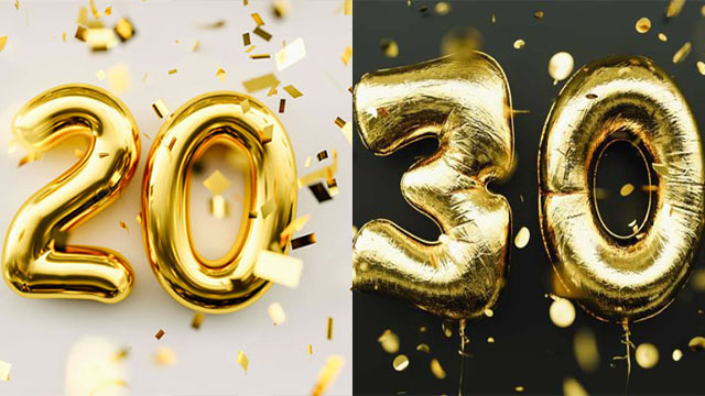 ۲۰ تا ۳۰ سالگی: چه باید کرد؟