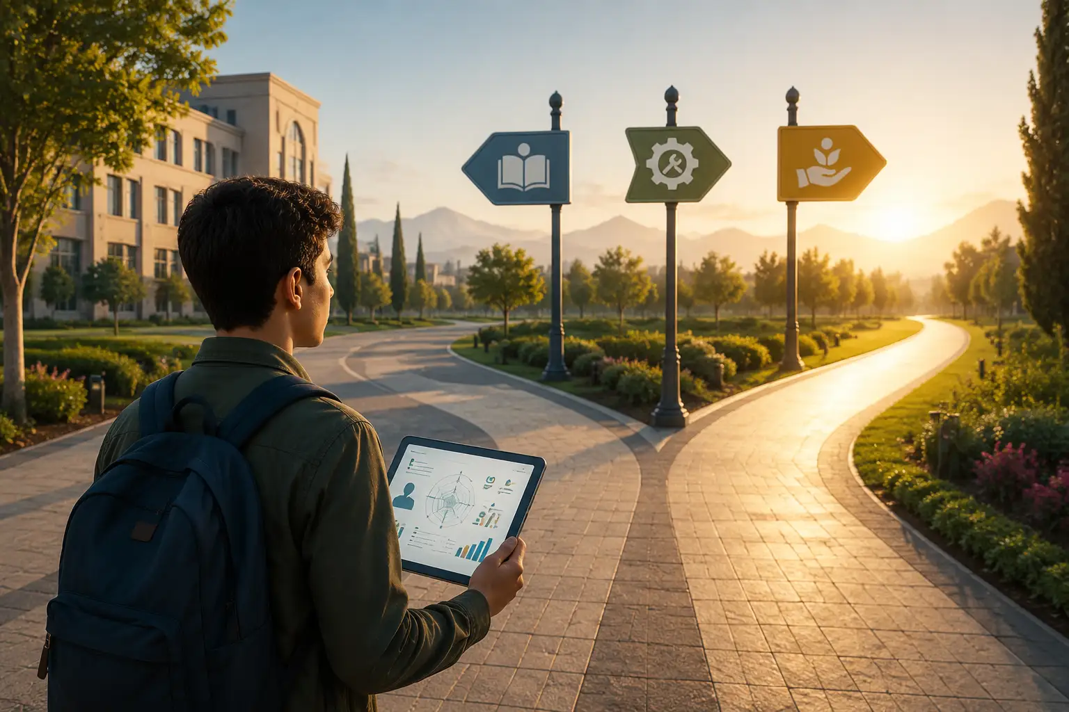 Choosing a major for the ninth to tenth grade of 1405 | Complete guide + comparison of all majors
