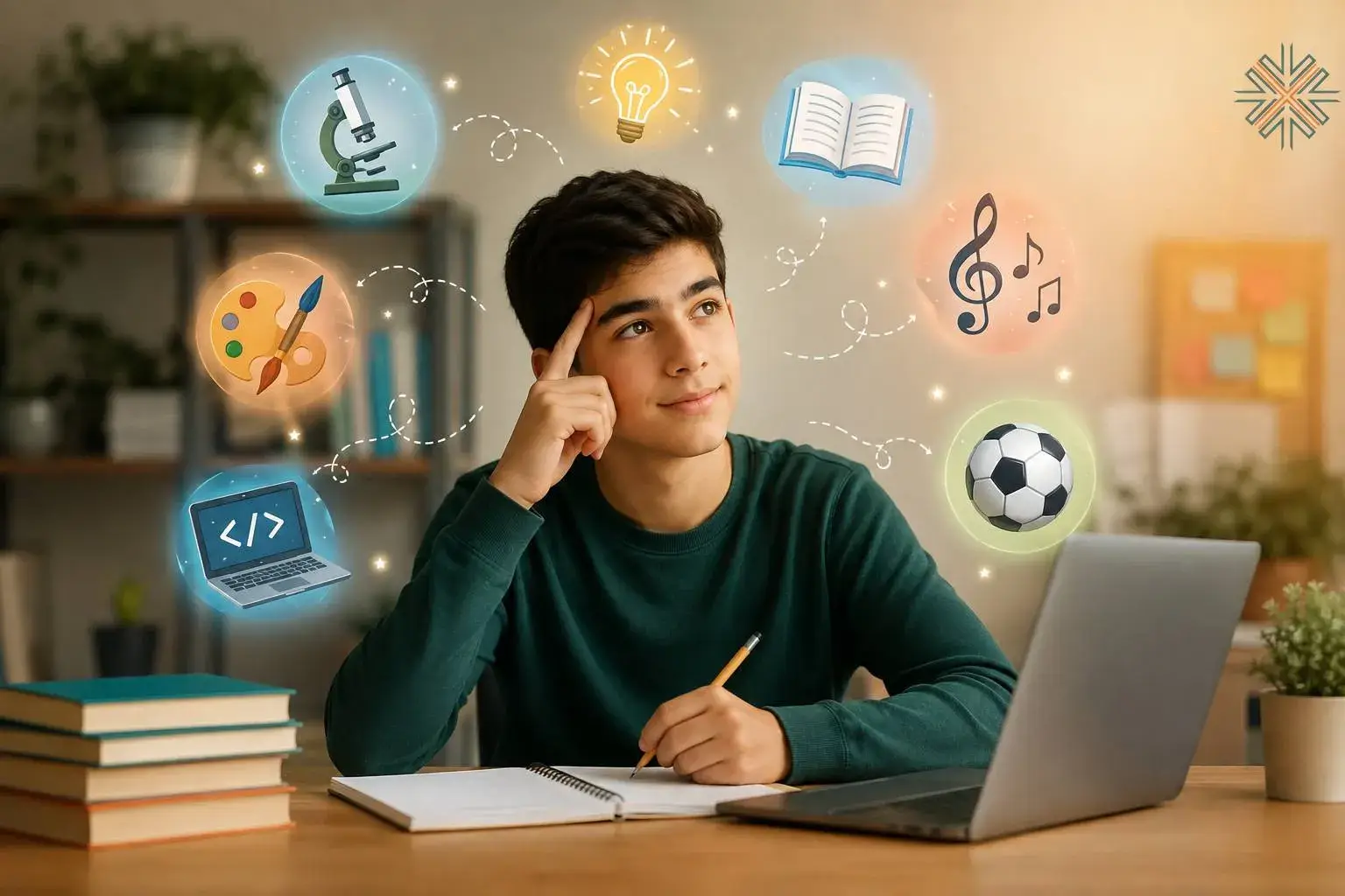 استعدادیابی نوجوانان