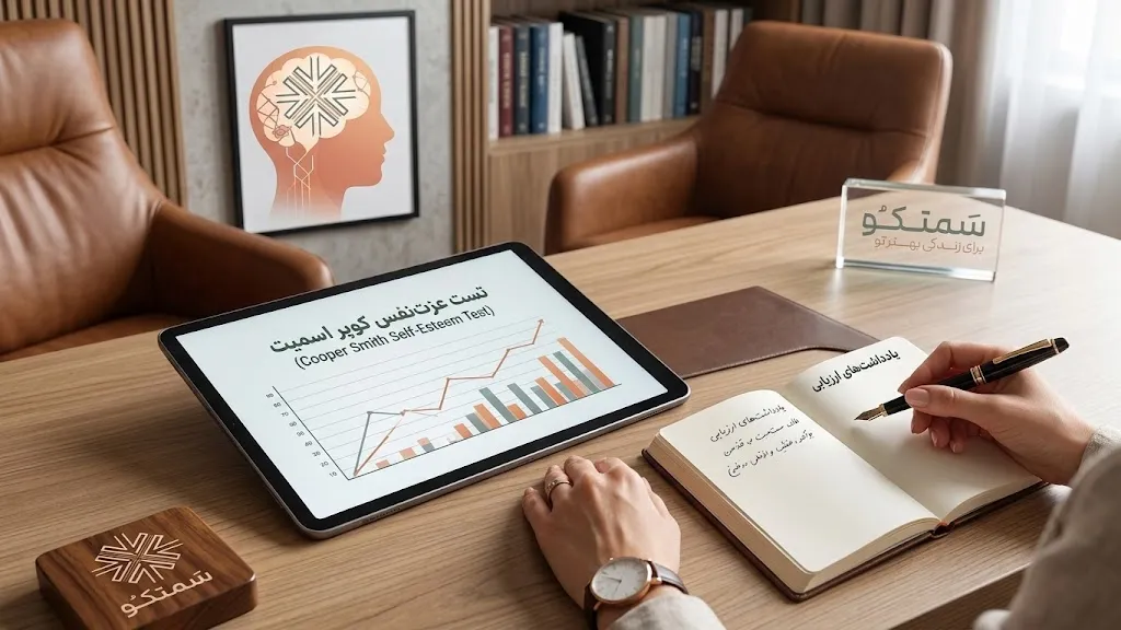 تست عزتنفس کوپر اسمیت-سمتکو