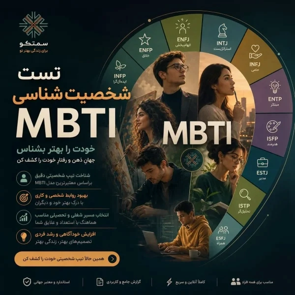 تست شخصیت MBTI